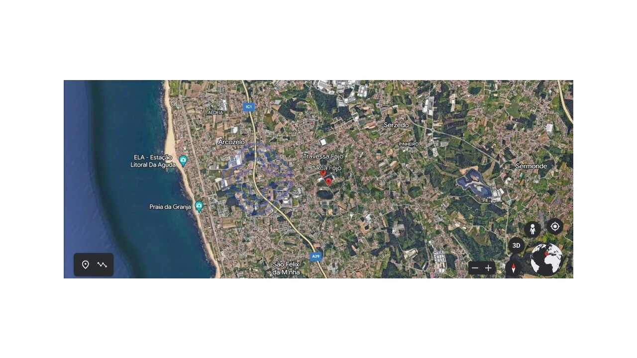 Terreno para Venda em São Felix da Marinha Foto 10
