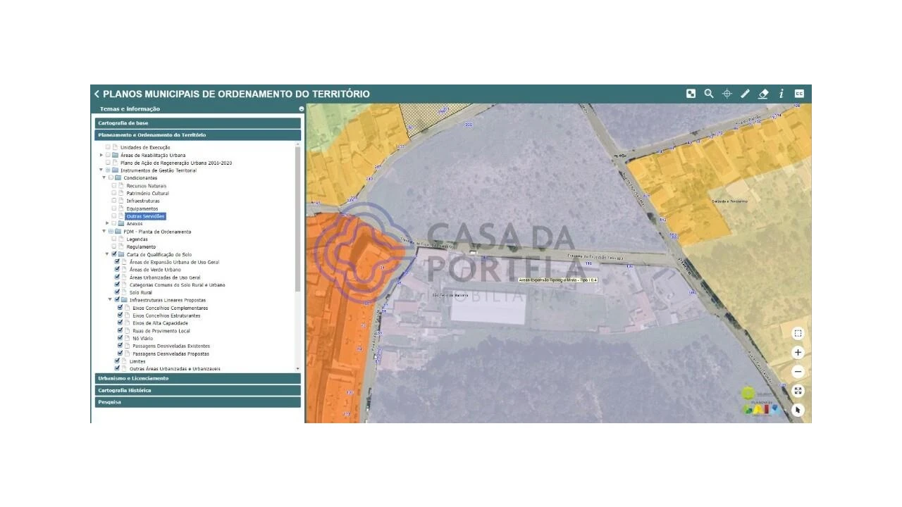 Terreno para Venda em São Felix da Marinha Foto 11