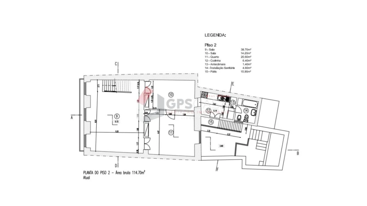 Prédio para Venda em São Sebastião Foto 15