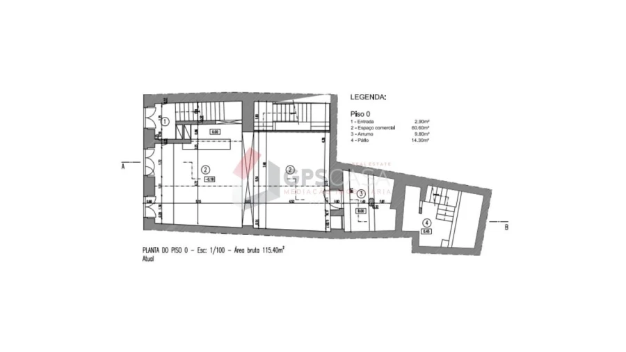 Prédio para Venda em São Sebastião Foto 13