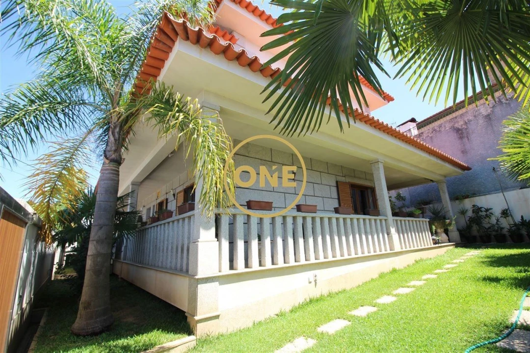 Moradia T4 para Venda em Gondifelos, Cavalões e Outiz Foto 37