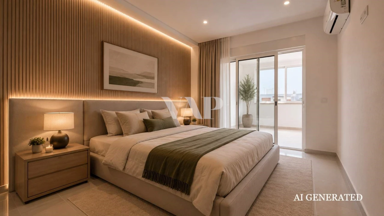 Apartamento T2 para Venda em Quarteira Foto 14