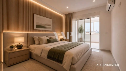 Apartamento T2 para Venda em Quarteira