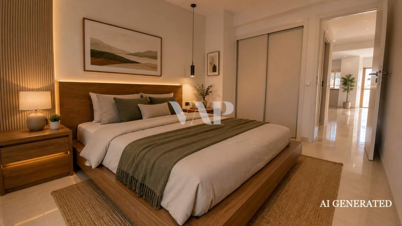 Apartamento T2 para Venda em Quarteira Foto 18