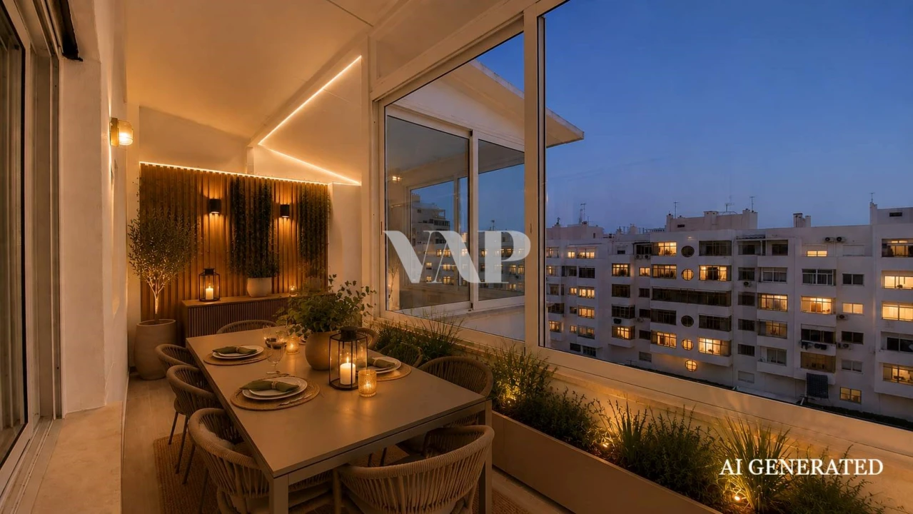 Apartamento T2 para Venda em Quarteira Foto 7