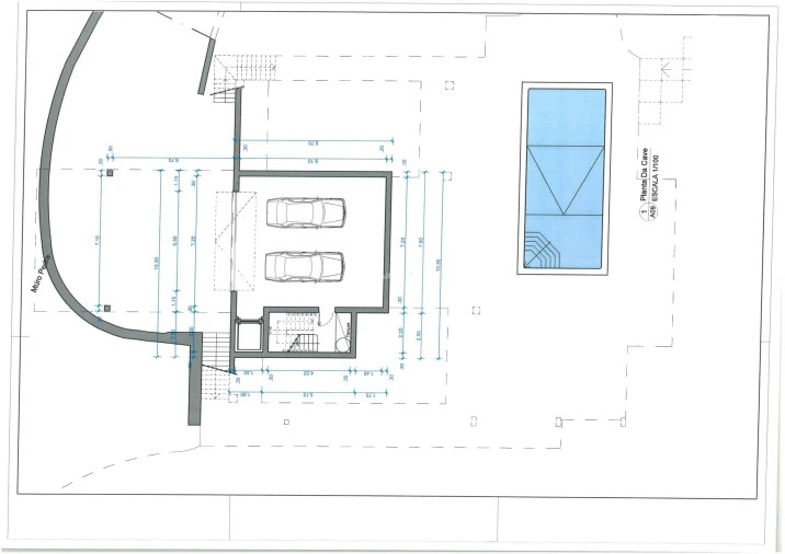 Moradia T4 para Venda em Lagos (São Sebastião e Santa Maria) Planta 3
