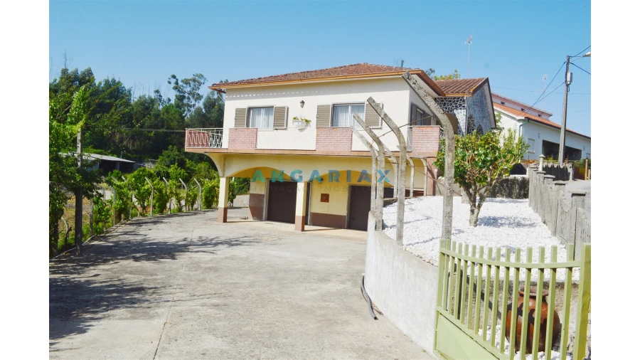 Moradia T3 para Venda em Figueiró dos Vinhos e Bairradas Foto 7