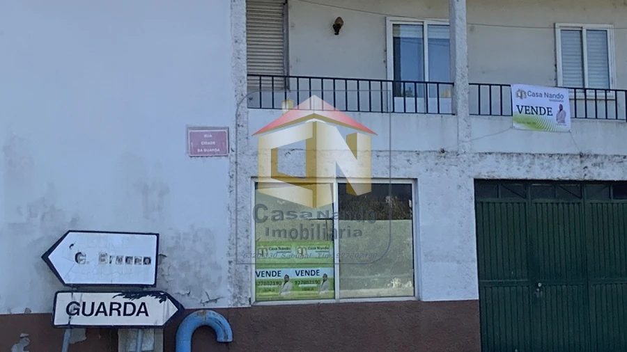 Moradia T2 para Venda em Sabugal e Aldeia de Santo António
