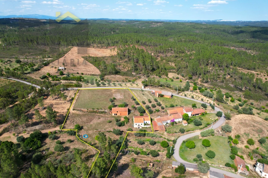 Quinta T0 para Venda em Santo Andre das Tojeiras Foto 1