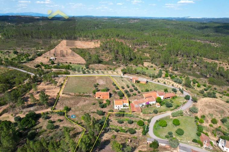 Quinta T0 para Venda em Santo Andre das Tojeiras Foto 1