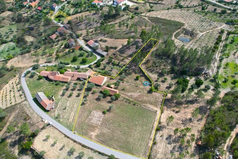 Quinta T0 para Venda em Santo Andre das Tojeiras Foto 37