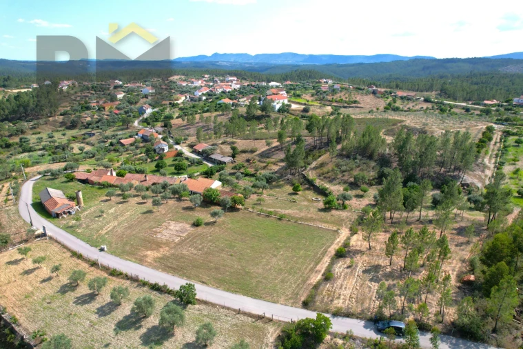 Quinta T0 para Venda em Santo Andre das Tojeiras Foto 36