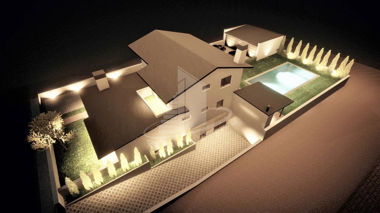 Moradia T4 para Venda em Lomar e Arcos Foto 1