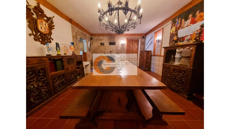 Quinta T5 para Venda em Serzedelo Foto 7