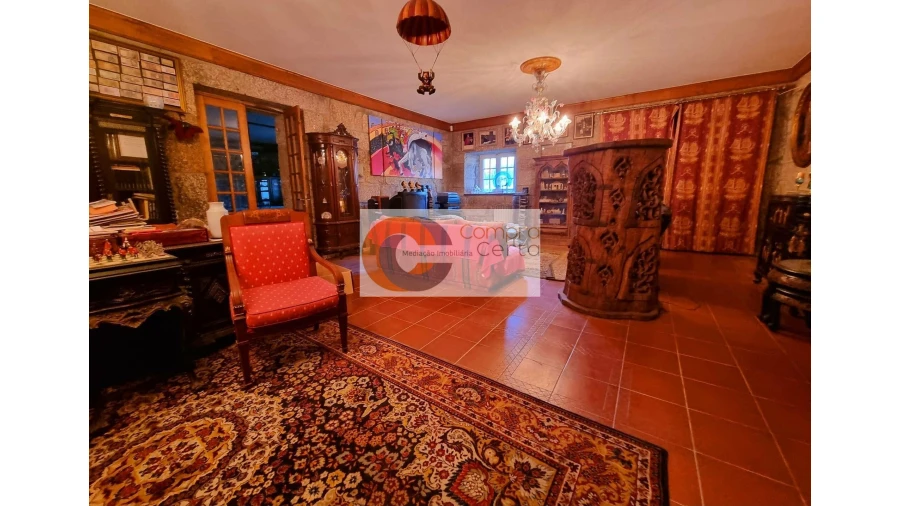 Quinta T5 para Venda em Serzedelo Foto 6