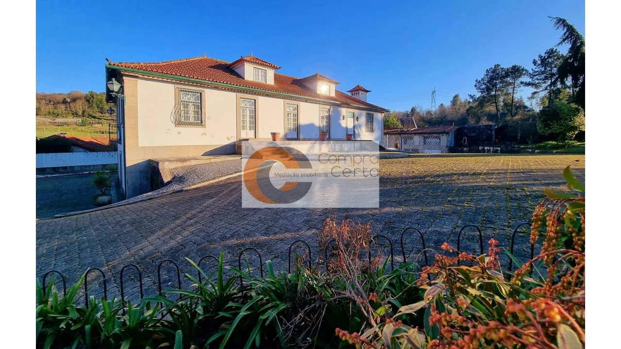 Quinta T5 para Venda em Serzedelo Foto 3