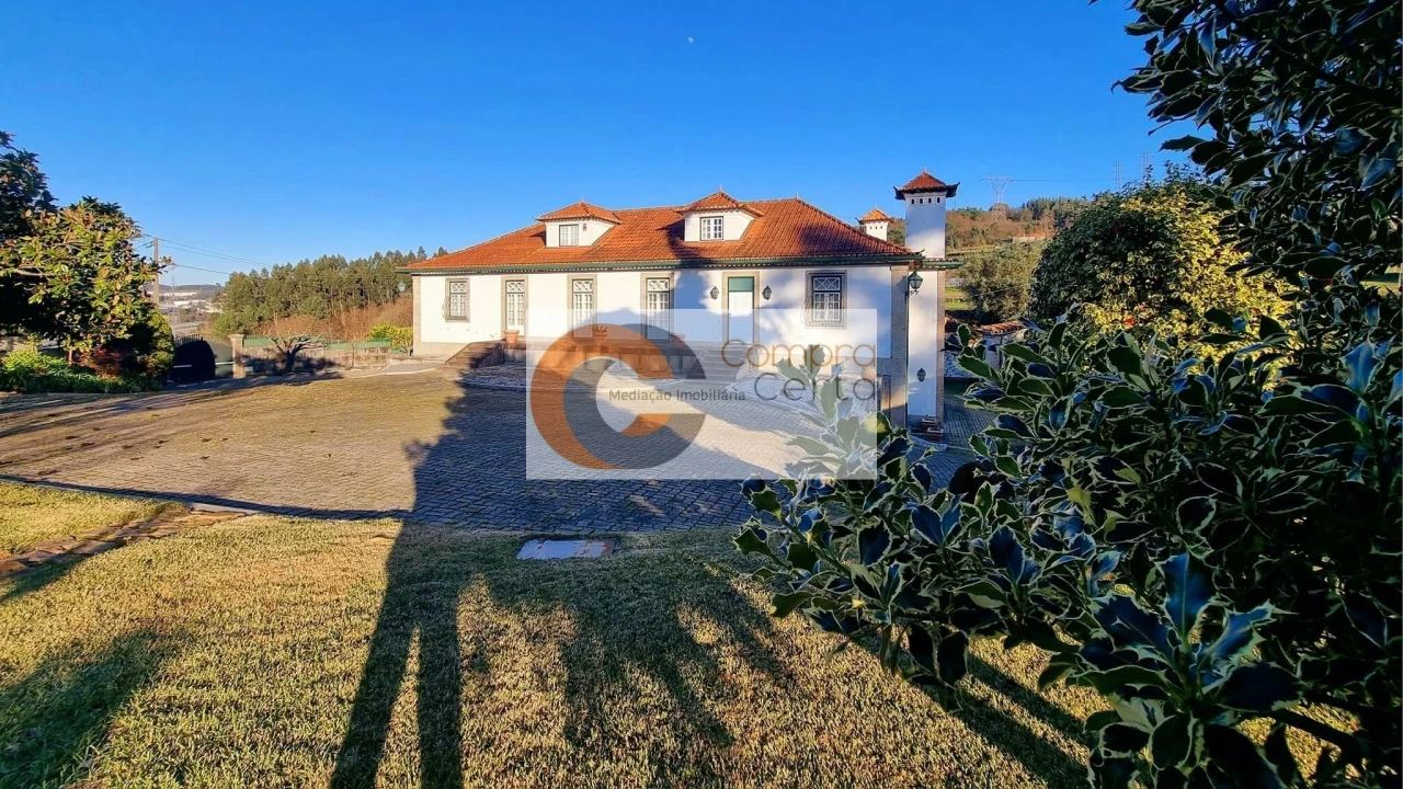 Quinta T5 para Venda em Serzedelo Foto 1