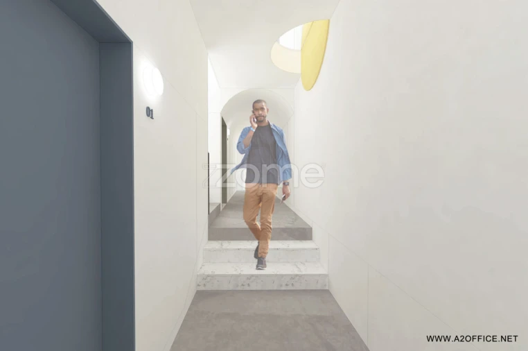 Apartamento T1 para Venda em Mafamude e Vilar do Paraíso Foto 11