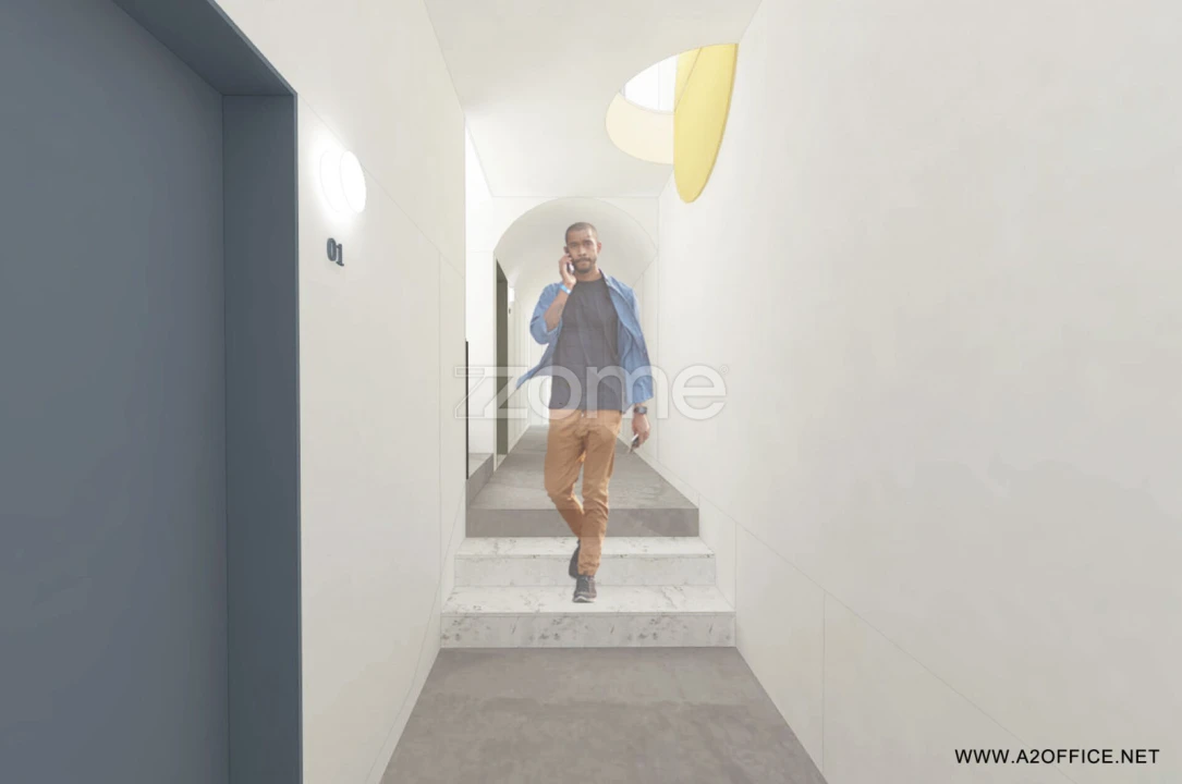 Apartamento T1 para Venda em Mafamude e Vilar do Paraíso Foto 11