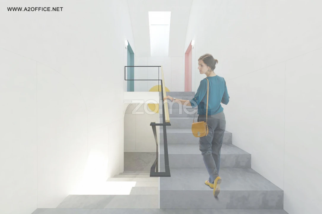 Apartamento T1 para Venda em Mafamude e Vilar do Paraíso Foto 14