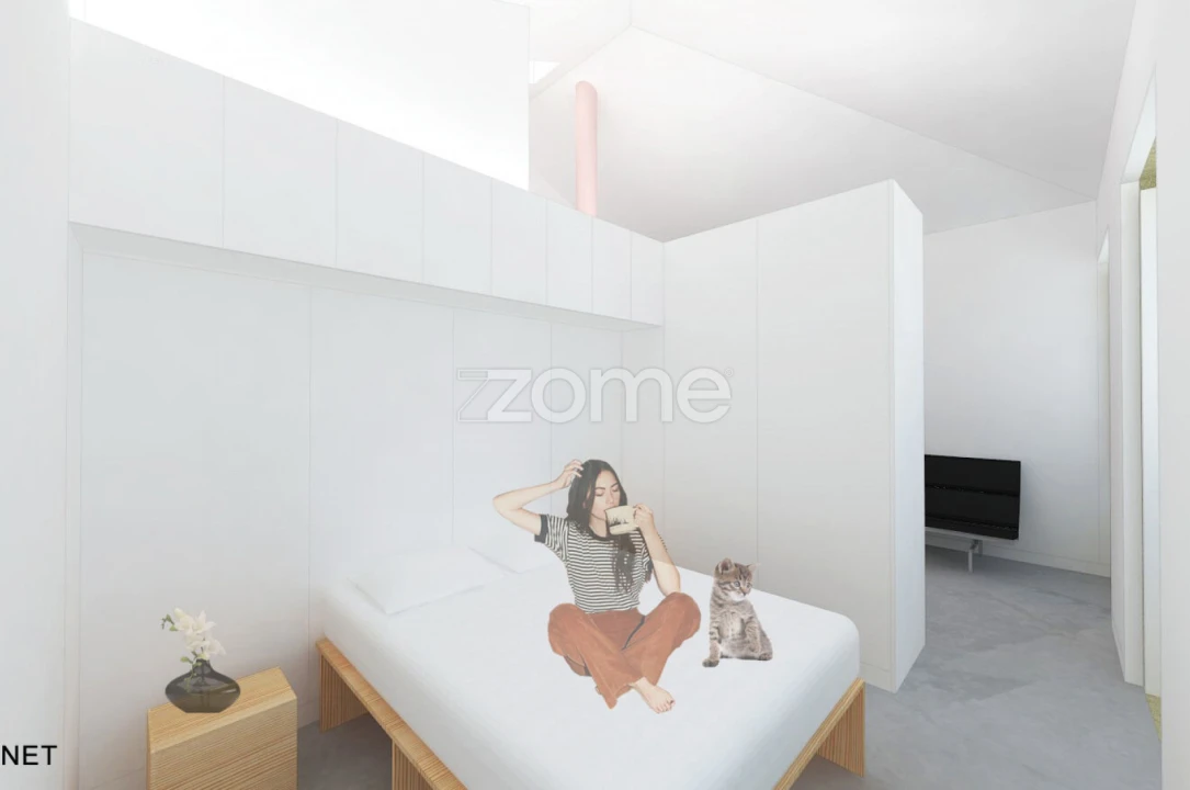 Apartamento T1 para Venda em Mafamude e Vilar do Paraíso Foto 22