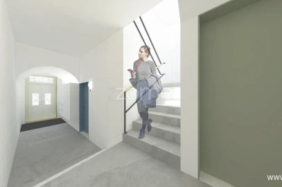 Apartamento T1 para Venda em Mafamude e Vilar do Paraíso