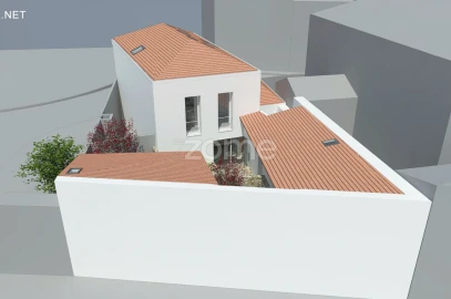 Apartamento T1 para Venda em Mafamude e Vilar do Paraíso