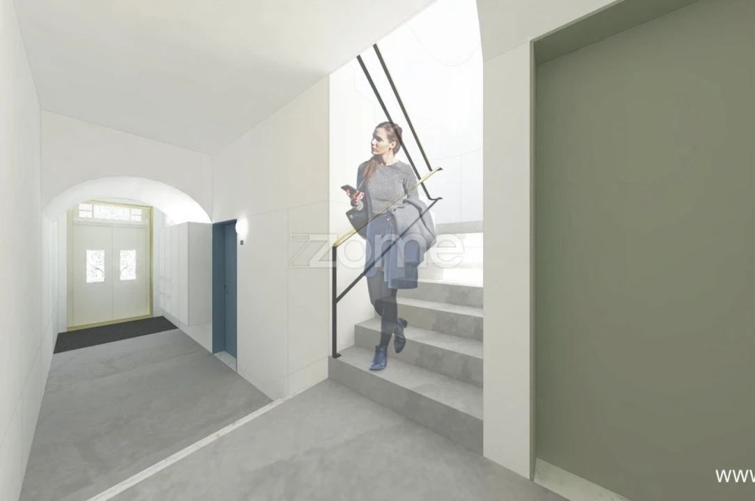Apartamento T1 para Venda em Mafamude e Vilar do Paraíso Foto 11