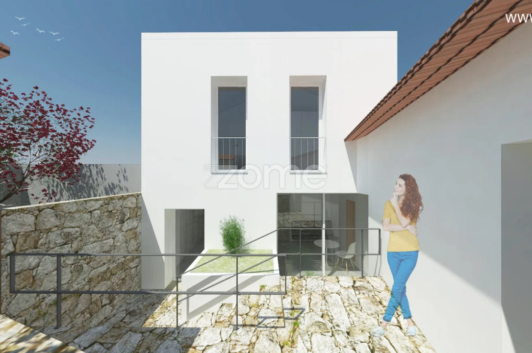 Apartamento T1 para Venda em Mafamude e Vilar do Paraíso Foto 6