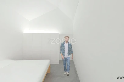 Apartamento T1 para Venda em Mafamude e Vilar do Paraíso