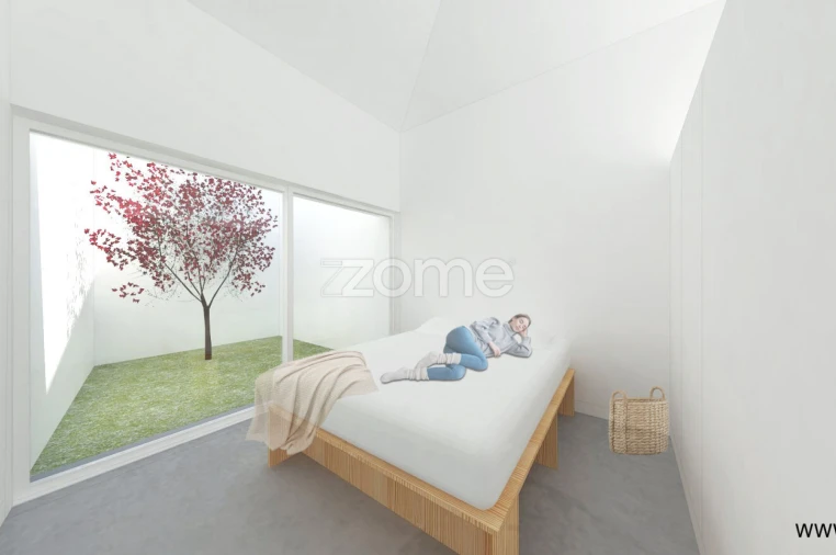 Apartamento T1 para Venda em Mafamude e Vilar do Paraíso Foto 28