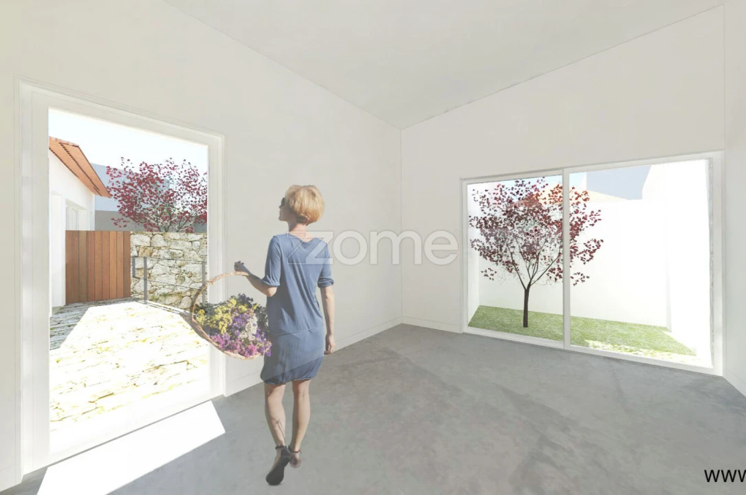 Apartamento T1 para Venda em Mafamude e Vilar do Paraíso Foto 22