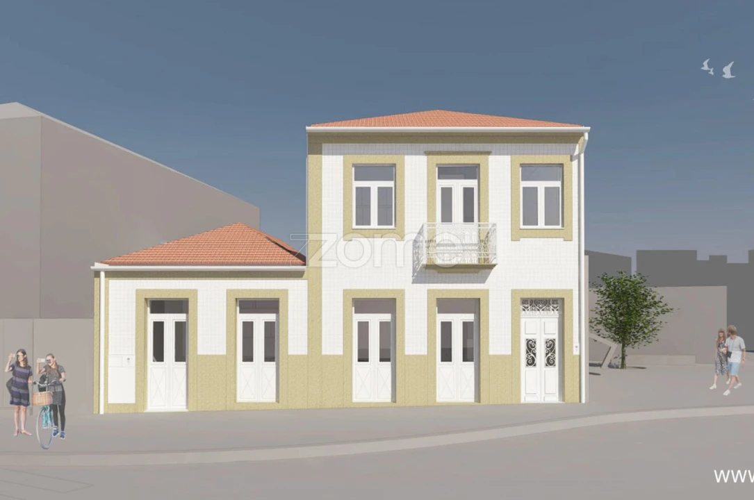 Apartamento T1 para Venda em Mafamude e Vilar do Paraíso Foto 4