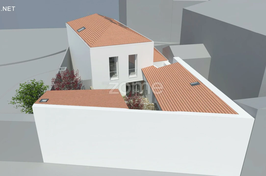 Apartamento T1 para Venda em Mafamude e Vilar do Paraíso Foto 2