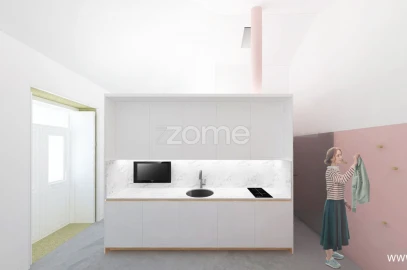Apartamento T2 para Venda em Mafamude e Vilar do Paraíso