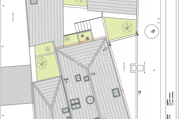 Apartamento T2 para Venda em Mafamude e Vilar do Paraíso Foto 24