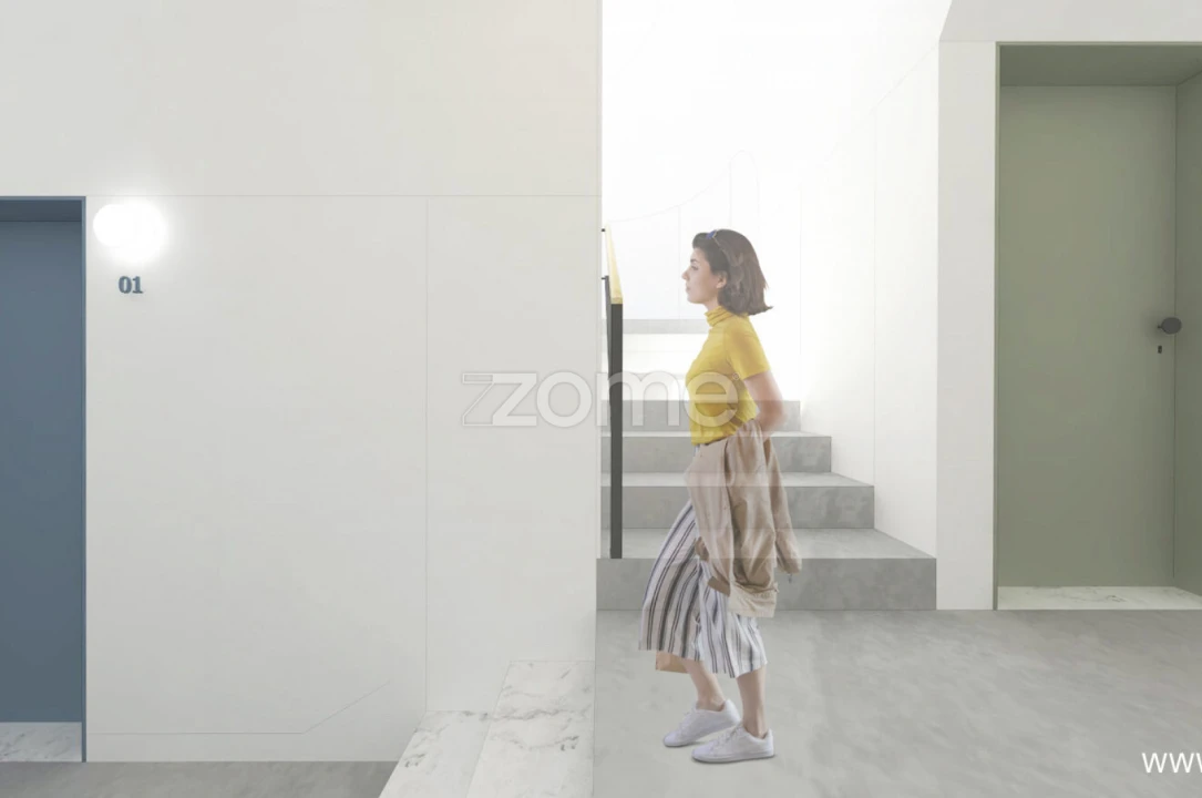 Apartamento T2 para Venda em Mafamude e Vilar do Paraíso Foto 10