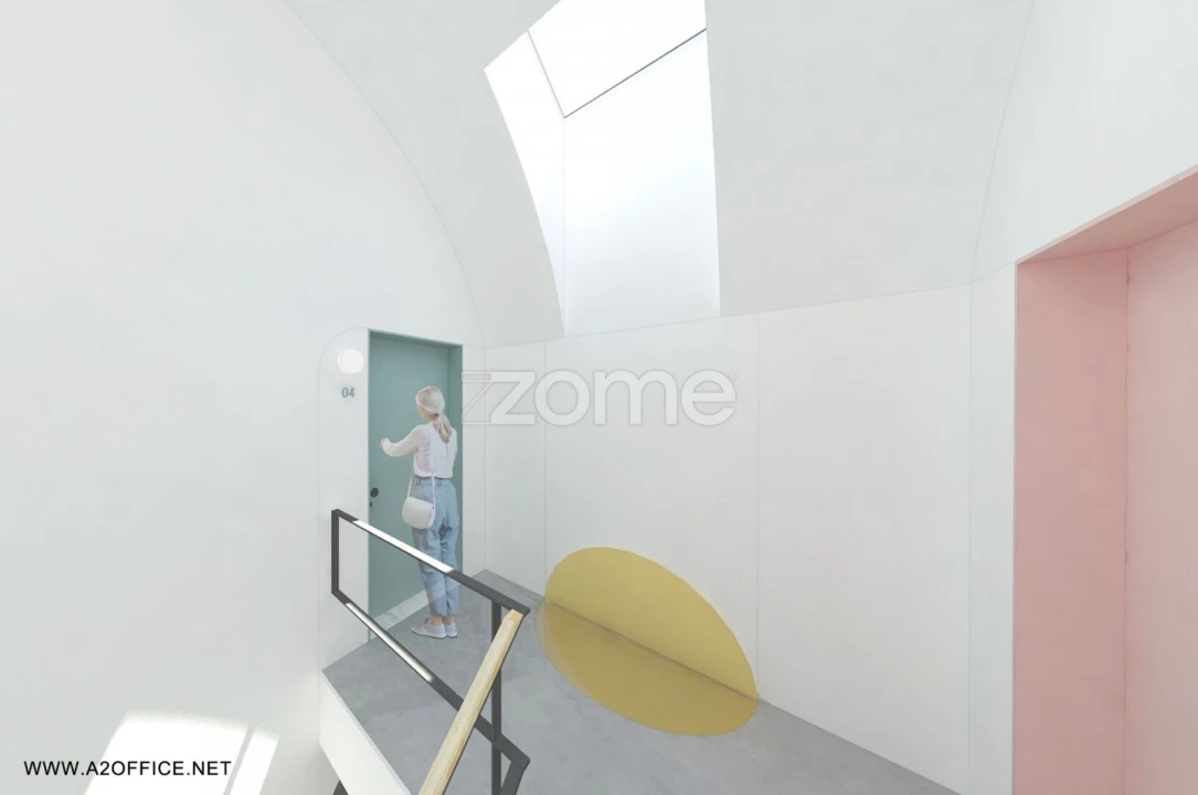 Apartamento T2 para Venda em Mafamude e Vilar do Paraíso Foto 12