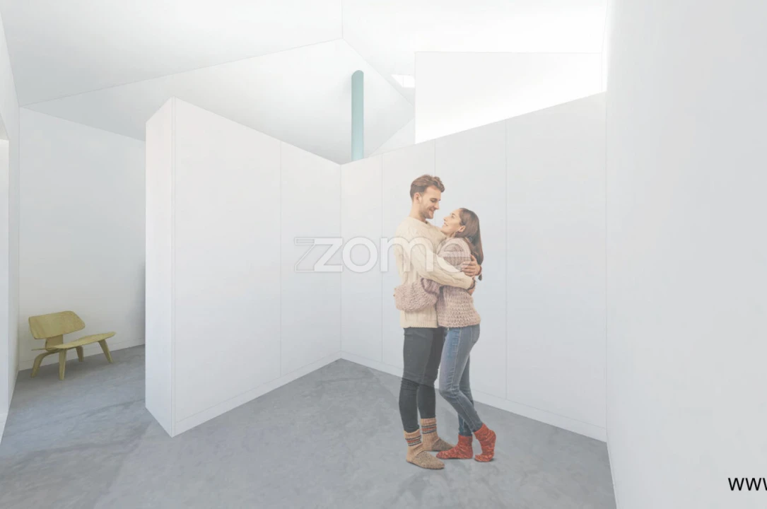 Apartamento T2 para Venda em Mafamude e Vilar do Paraíso Foto 21
