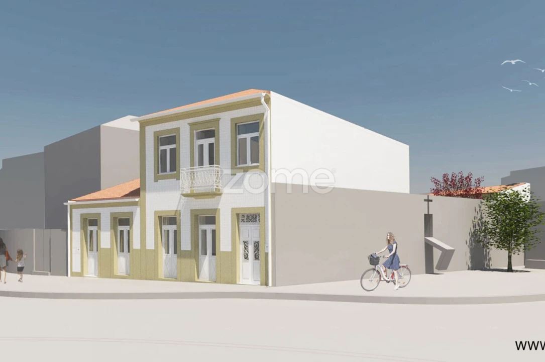 Apartamento T2 para Venda em Mafamude e Vilar do Paraíso Foto 2