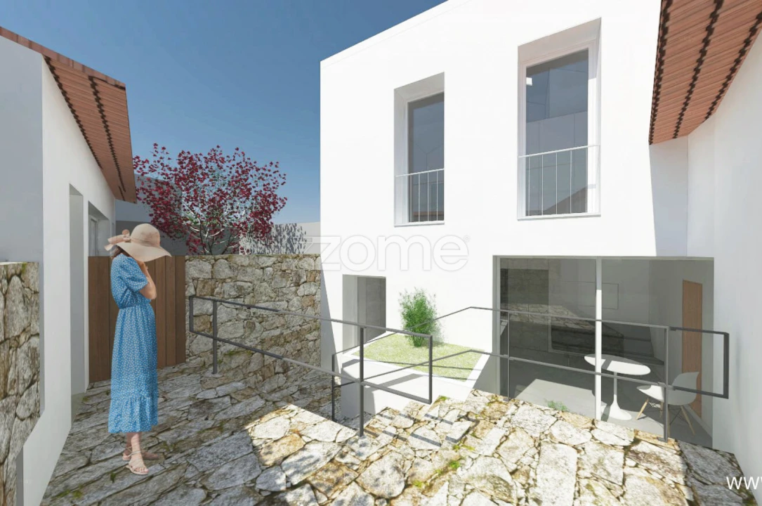 Apartamento T2 para Venda em Mafamude e Vilar do Paraíso Foto 5