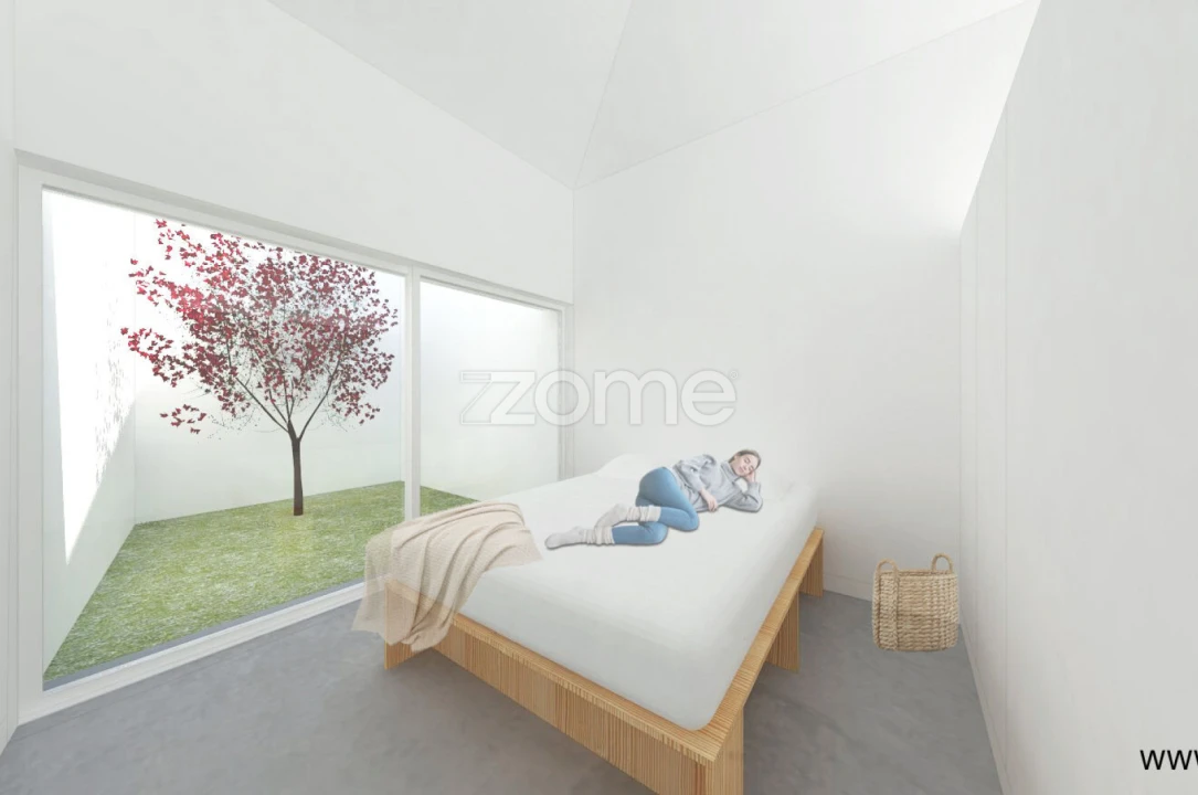 Apartamento T1 para Venda em Mafamude e Vilar do Paraíso Foto 2