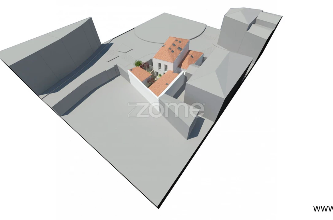 Apartamento T1 para Venda em Mafamude e Vilar do Paraíso Foto 8