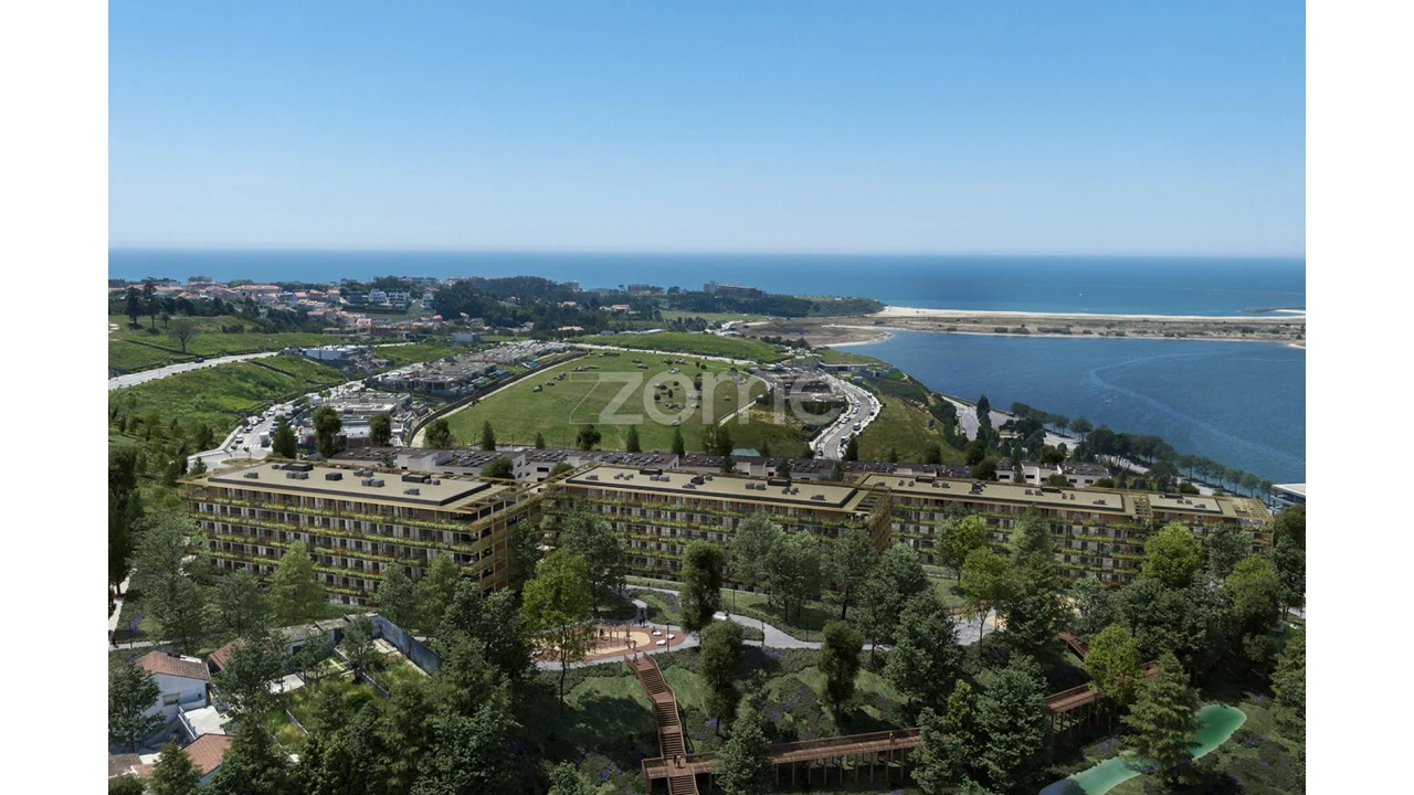 Apartamento T3 para Venda em Canidelo Foto 20