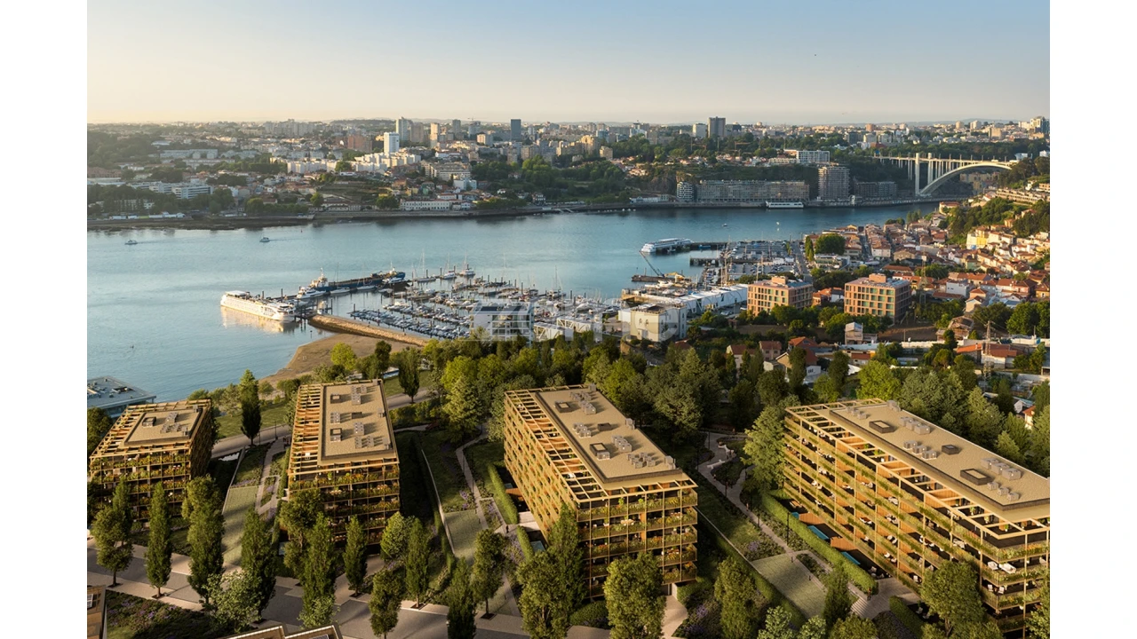 Apartamento T3 para Venda em Canidelo Foto 1