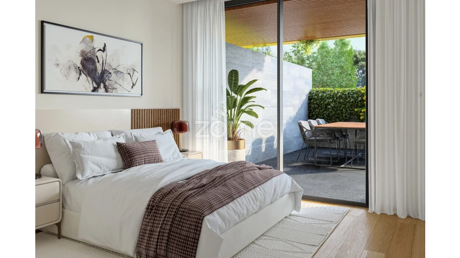 Apartamento T3 para Venda em Canidelo Foto 14