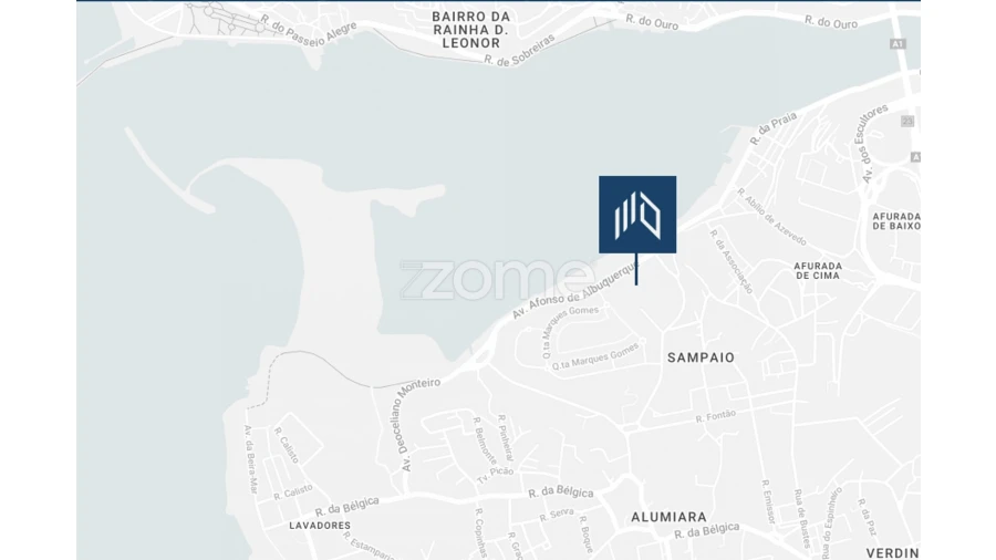 Apartamento T3 para Venda em Canidelo Foto 32