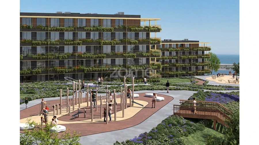 Apartamento T3 para Venda em Canidelo Foto 26