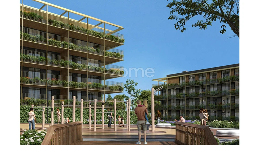 Apartamento T3 para Venda em Canidelo Foto 2