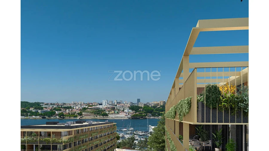 Apartamento T3 para Venda em Canidelo Foto 6